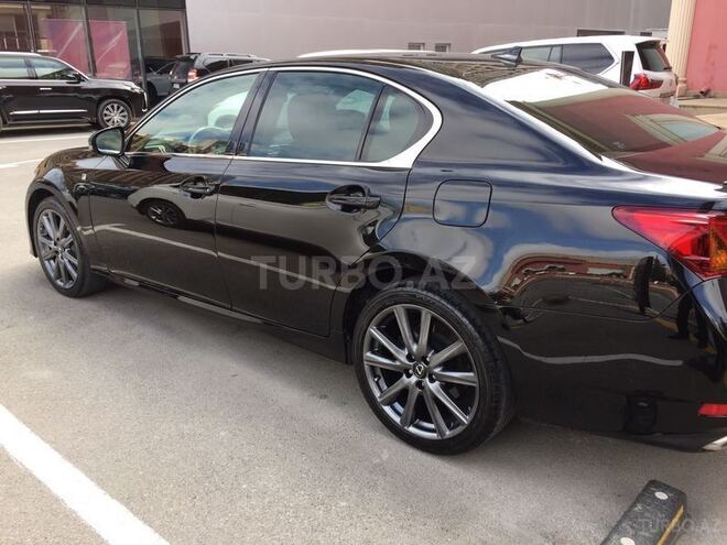 Lexus GS 350 2013, 52,000 km - 3.5 л - Bakı