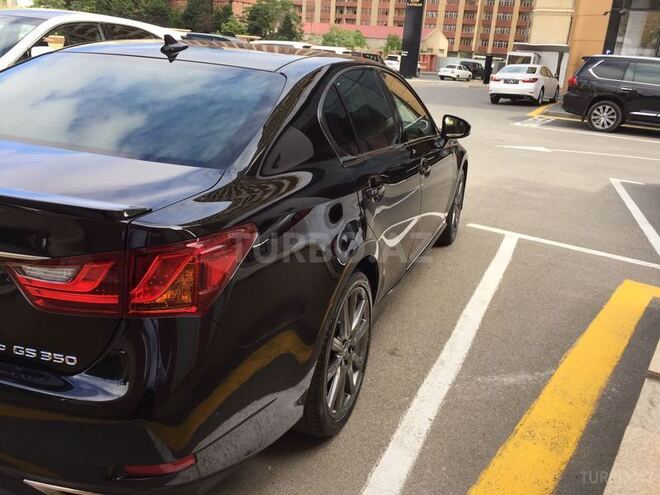 Lexus GS 350 2013, 52,000 km - 3.5 л - Bakı