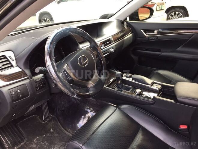 Lexus GS 350 2013, 52,000 km - 3.5 л - Bakı