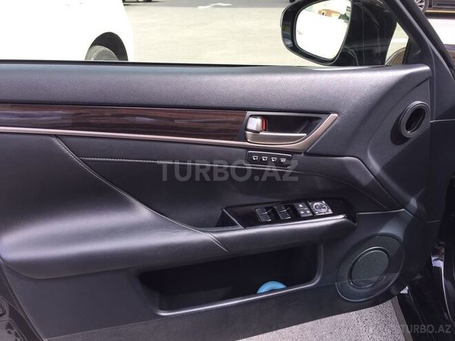 Lexus GS 350 2013, 52,000 km - 3.5 л - Bakı