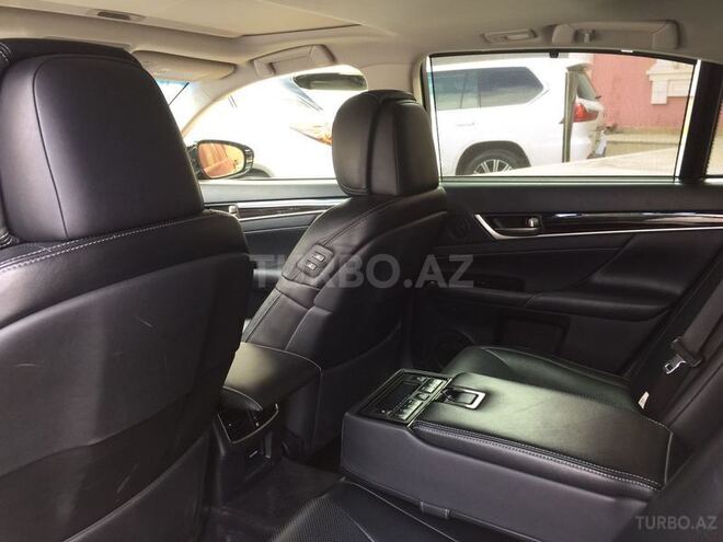 Lexus GS 350 2013, 52,000 km - 3.5 л - Bakı
