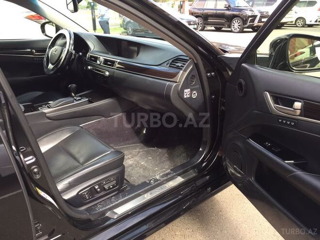 Lexus GS 350 2013, 52,000 km - 3.5 л - Bakı