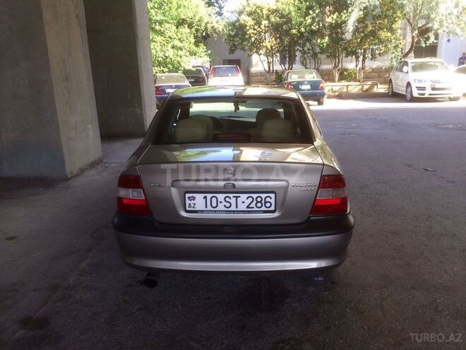 Opel Vectra 1997, 256,000 km - 2.0 l - Bakı
