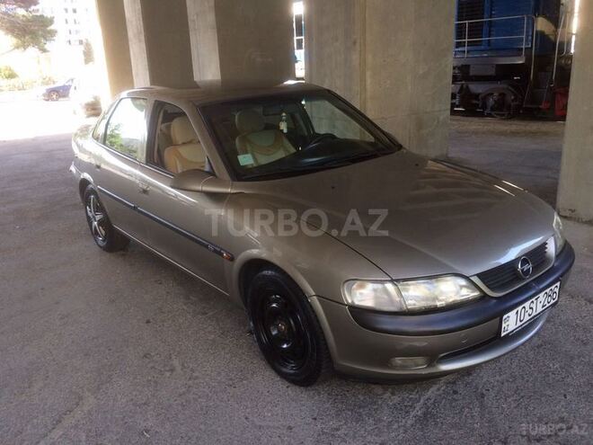 Opel Vectra 1997, 256,000 km - 2.0 l - Bakı