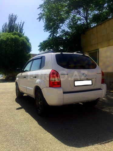 Hyundai Tucson 2007, 118,000 km - 2.0 л - Bakı