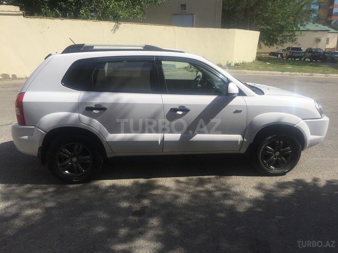 Hyundai Tucson 2007, 118,000 km - 2.0 л - Bakı
