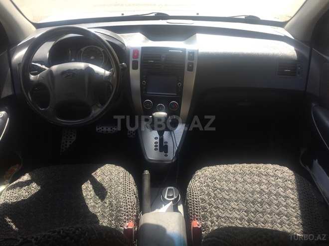Hyundai Tucson 2007, 118,000 km - 2.0 л - Bakı