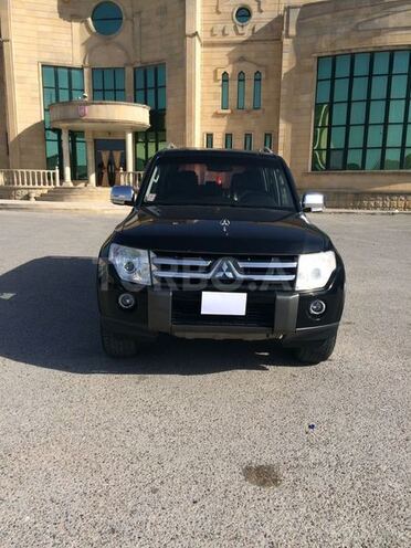 Mitsubishi Pajero 2008, 109,700 km - 3.0 l - Bakı