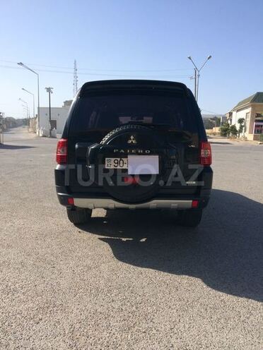 Mitsubishi Pajero 2008, 109,700 km - 3.0 l - Bakı
