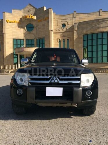 Mitsubishi Pajero 2008, 109,700 km - 3.0 l - Bakı