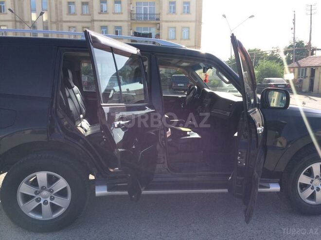 Mitsubishi Pajero 2008, 109,700 km - 3.0 l - Bakı