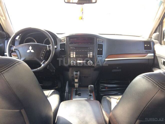 Mitsubishi Pajero 2008, 109,700 km - 3.0 l - Bakı