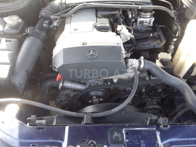 Mercedes C 200 1999, 334,000 km - 2.0 л - Bakı