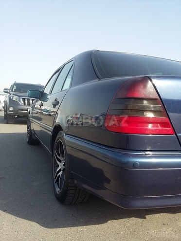 Mercedes C 200 1999, 334,000 km - 2.0 л - Bakı