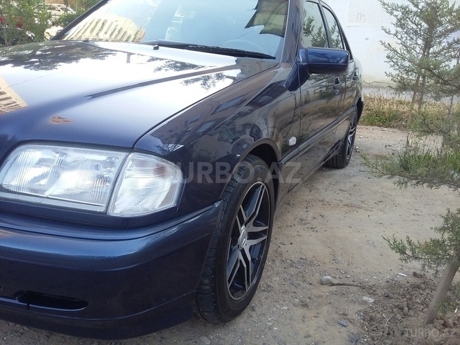 Mercedes C 200 1999, 334,000 km - 2.0 л - Bakı