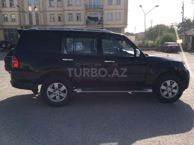 Mitsubishi Pajero 2008, 109,761 km - 3.0 l - Bakı