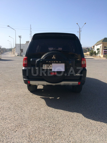 Mitsubishi Pajero 2008, 109,761 km - 3.0 l - Bakı
