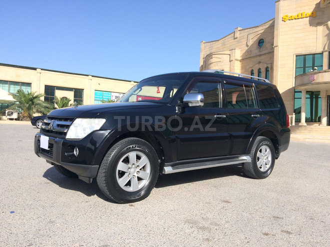 Mitsubishi Pajero 2008, 109,761 km - 3.0 l - Bakı