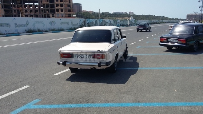 LADA (VAZ) 2106 1995, 144,449 km - 1.5 l - Sumqayıt
