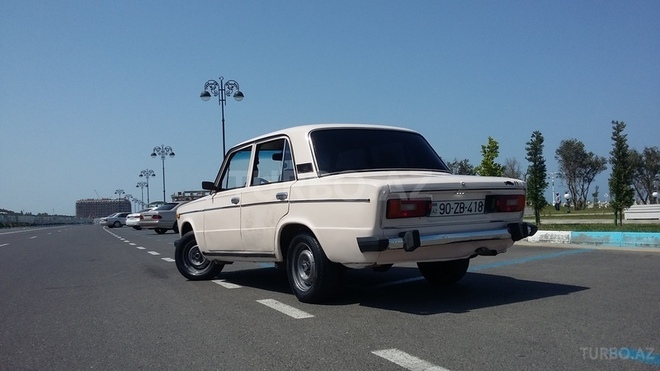 LADA (VAZ) 2106 1995, 144,449 km - 1.5 l - Sumqayıt