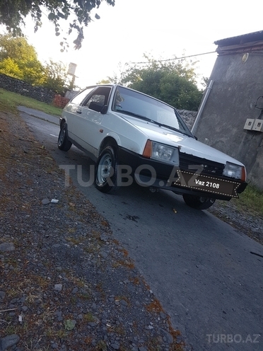 LADA (VAZ) 2108 1989, 10,000 km - 11.0 l - Balakən