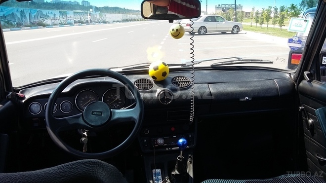 LADA (VAZ) 2106 1995, 144,449 km - 1.5 l - Sumqayıt