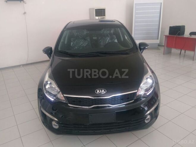 Kia Rio 2015, 0 km - 1.4 l - Bakı