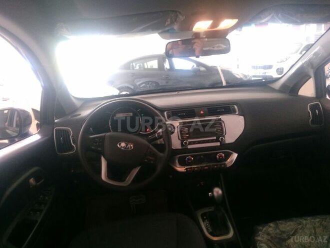 Kia Rio 2015, 0 km - 1.4 l - Bakı