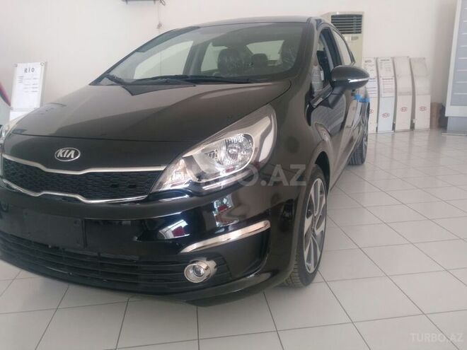 Kia Rio 2015, 0 km - 1.4 l - Bakı