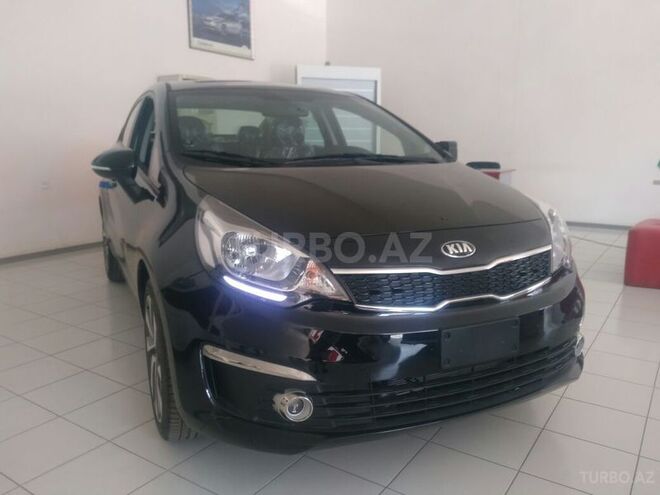 Kia Rio 2015, 0 km - 1.4 l - Bakı