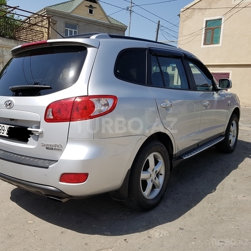 Hyundai Santa Fe 2007, 198,400 km - 2.2 l - Bakı