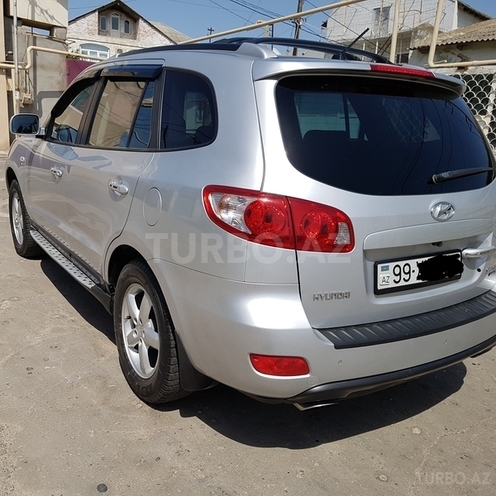 Hyundai Santa Fe 2007, 198,400 km - 2.2 l - Bakı