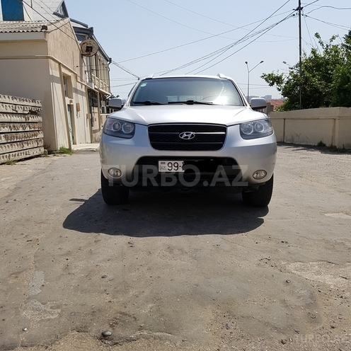 Hyundai Santa Fe 2007, 198,400 km - 2.2 l - Bakı