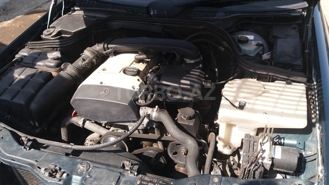 Mercedes C 180 1998, 400,000 km - 1.8 l - Sumqayıt