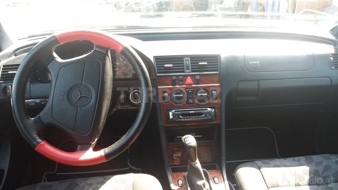 Mercedes C 180 1998, 400,000 km - 1.8 l - Sumqayıt
