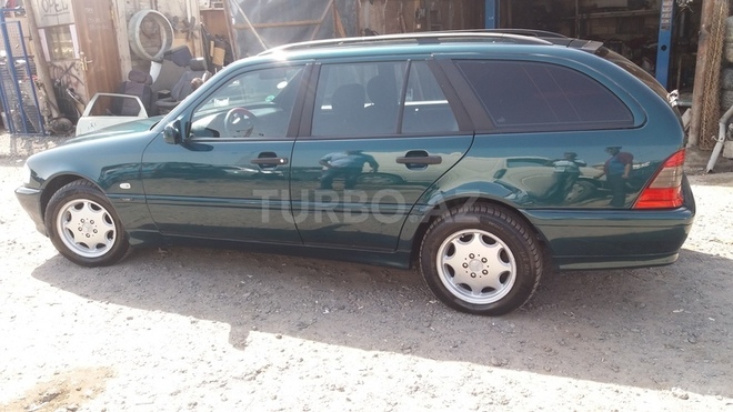 Mercedes C 180 1998, 400,000 km - 1.8 l - Sumqayıt