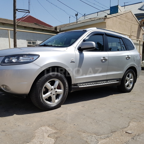 Hyundai Santa Fe 2007, 198,400 km - 2.2 l - Bakı