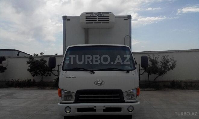 Hyundai HD-78 2011, 60,300 km - 3.9 l - Bakı
