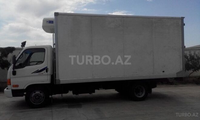 Hyundai HD-78 2011, 60,300 km - 3.9 l - Bakı