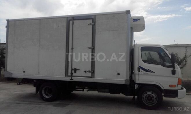 Hyundai HD-78 2011, 60,300 km - 3.9 l - Bakı