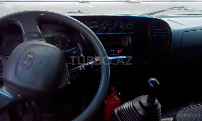 Hyundai HD-78 2011, 60,300 km - 3.9 l - Bakı