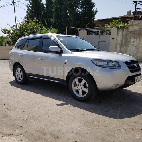 Hyundai Santa Fe 2007, 198,400 km - 2.2 l - Bakı