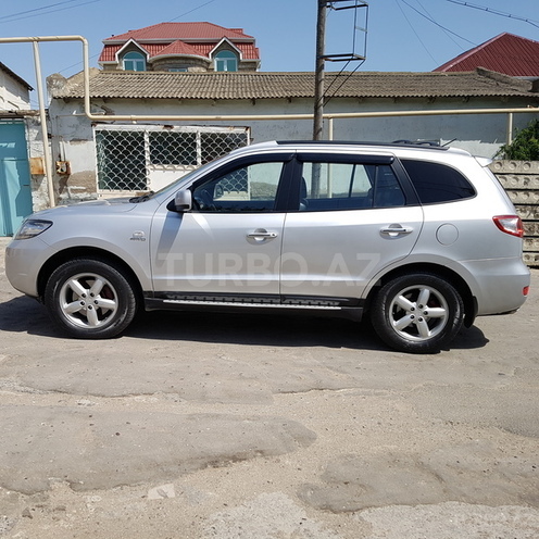 Hyundai Santa Fe 2007, 198,400 km - 2.2 l - Bakı