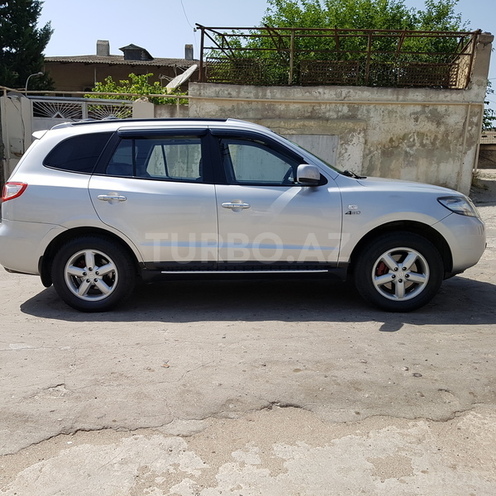 Hyundai Santa Fe 2007, 198,400 km - 2.2 l - Bakı
