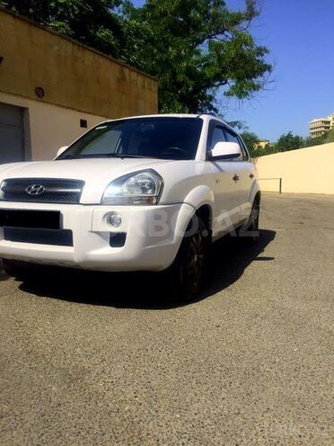 Hyundai Tucson 2007, 118,000 km - 2.0 л - Bakı