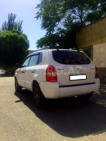 Hyundai Tucson 2007, 118,000 km - 2.0 л - Bakı