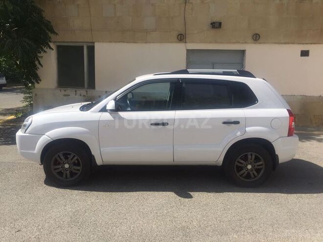 Hyundai Tucson 2007, 118,000 km - 2.0 л - Bakı