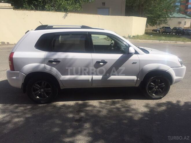 Hyundai Tucson 2007, 118,000 km - 2.0 л - Bakı