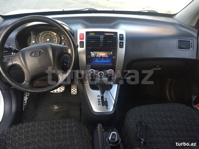 Hyundai Tucson 2007, 118,000 km - 2.0 л - Bakı