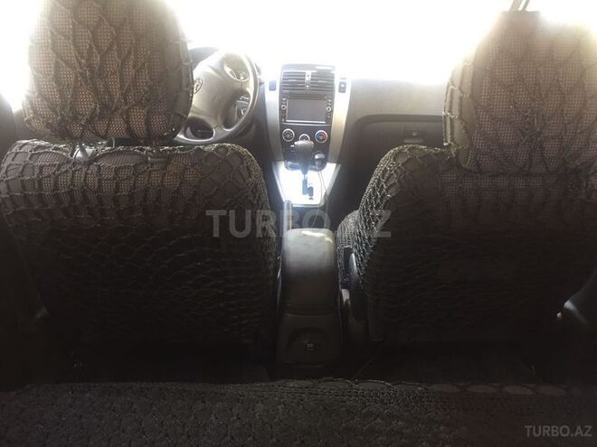 Hyundai Tucson 2007, 118,000 km - 2.0 л - Bakı